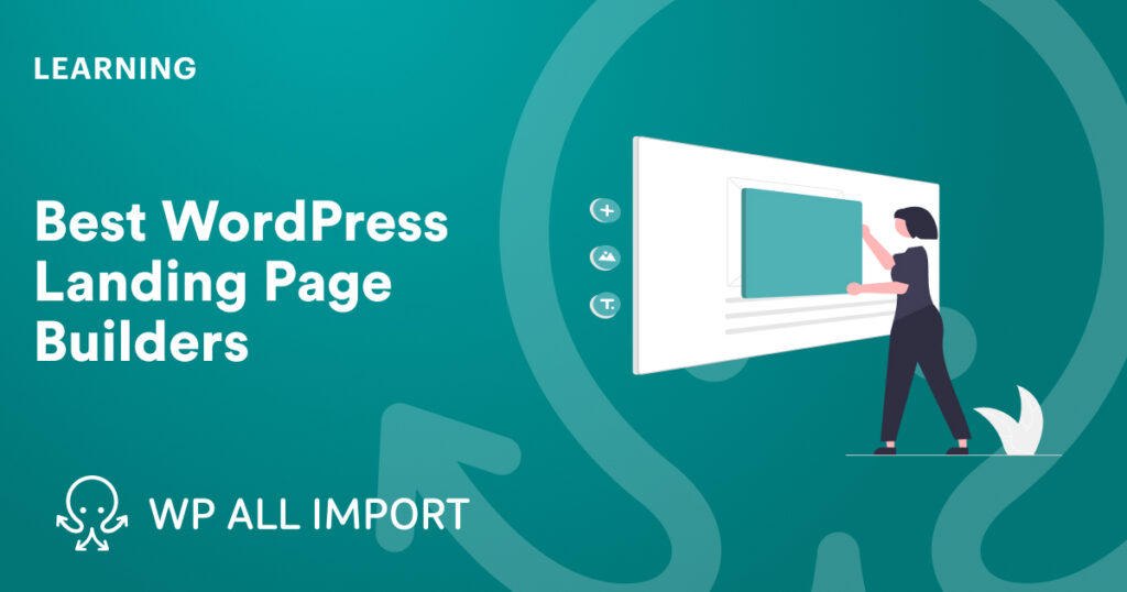 Best WordPress Landing Page Builders