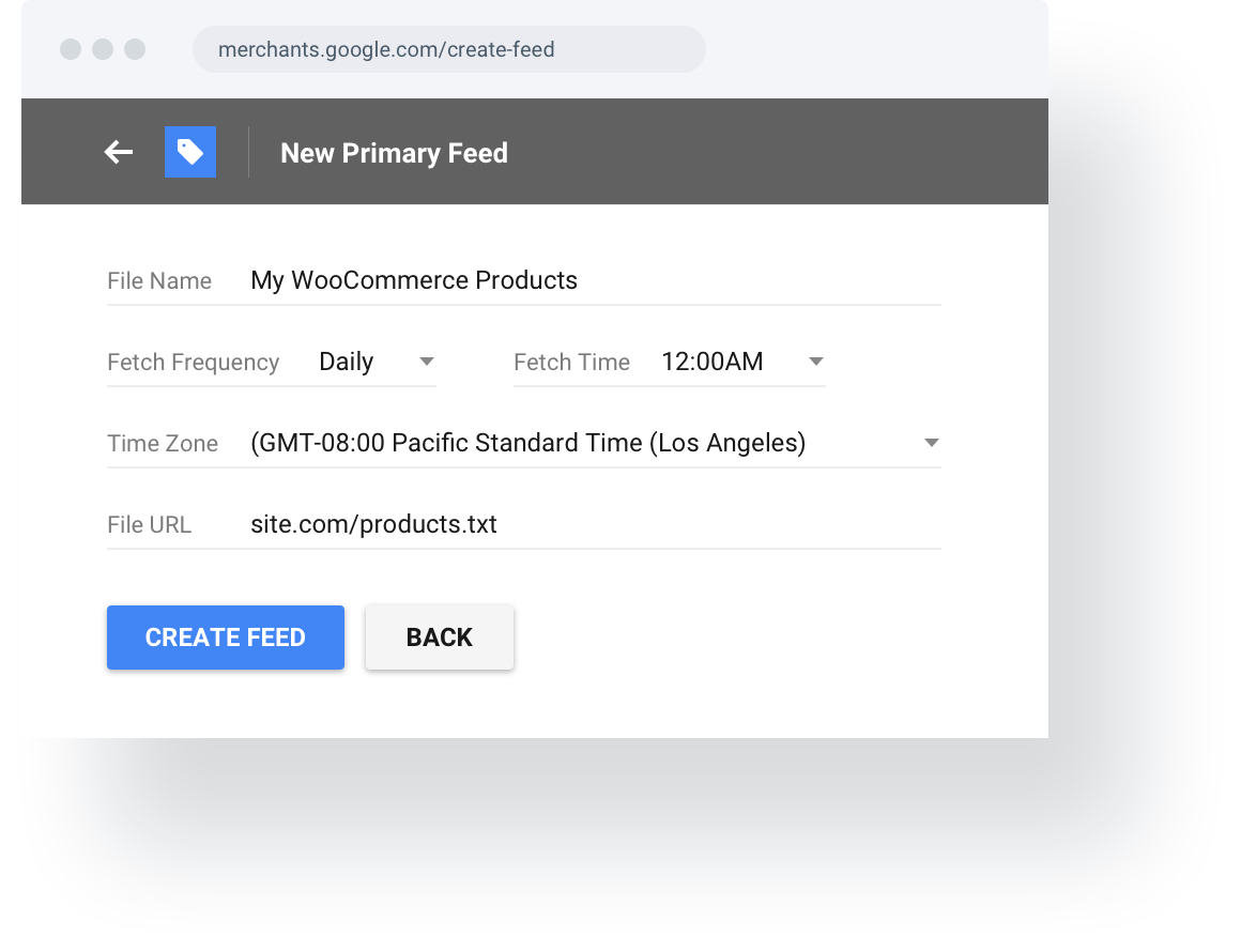 WooCommerce Google Merchant Center Step-by-Step Instructions