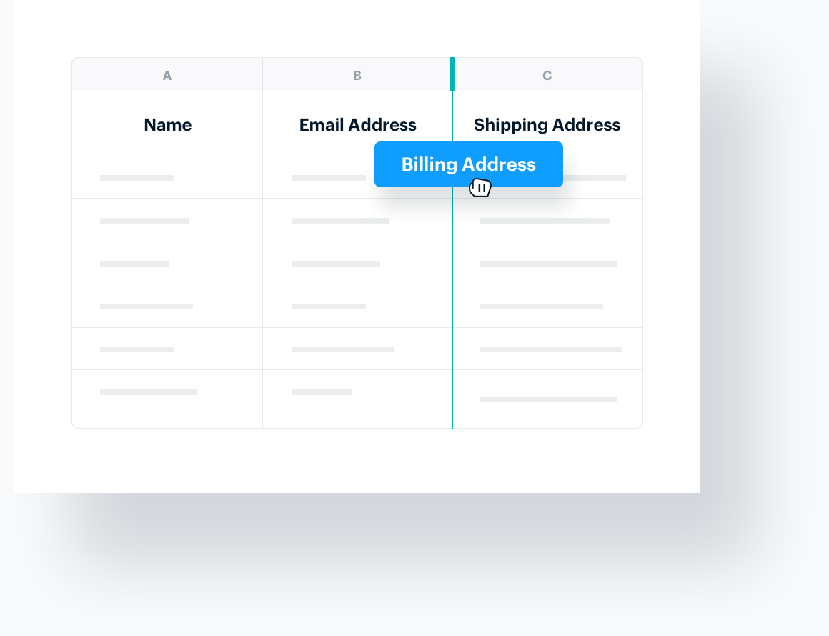 Bulk Edit WooCommerce Orders Drag and Drop