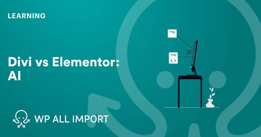 Divi vs Elementor AI