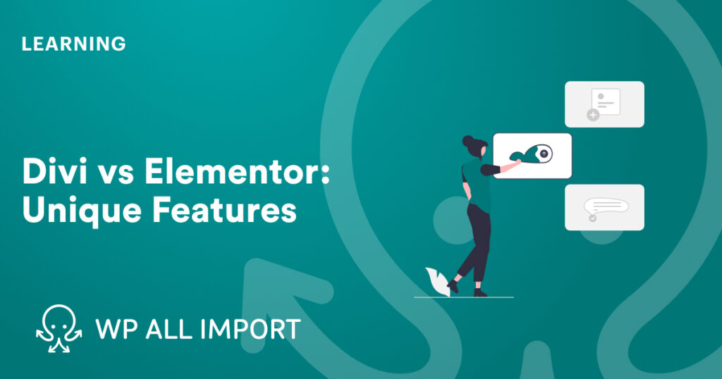 Divi vs Elementor Unique Features