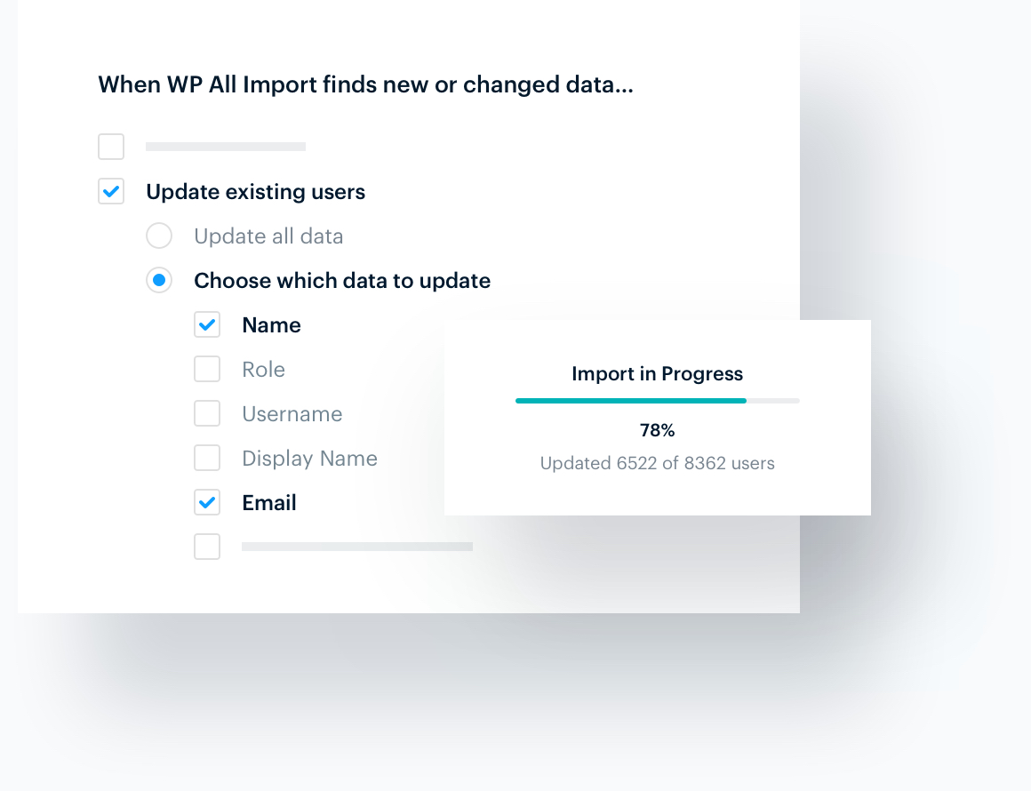 Bulk Edit WordPress Users Changes